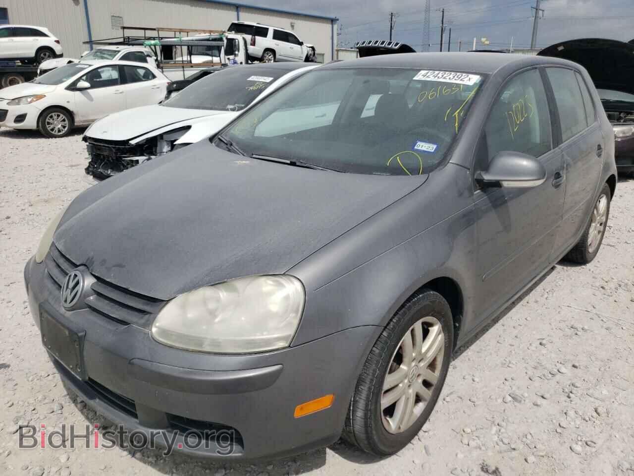2007 VOLKSWAGEN RABBIT - VIN: WVWDR71K97W061631 - Фото 2