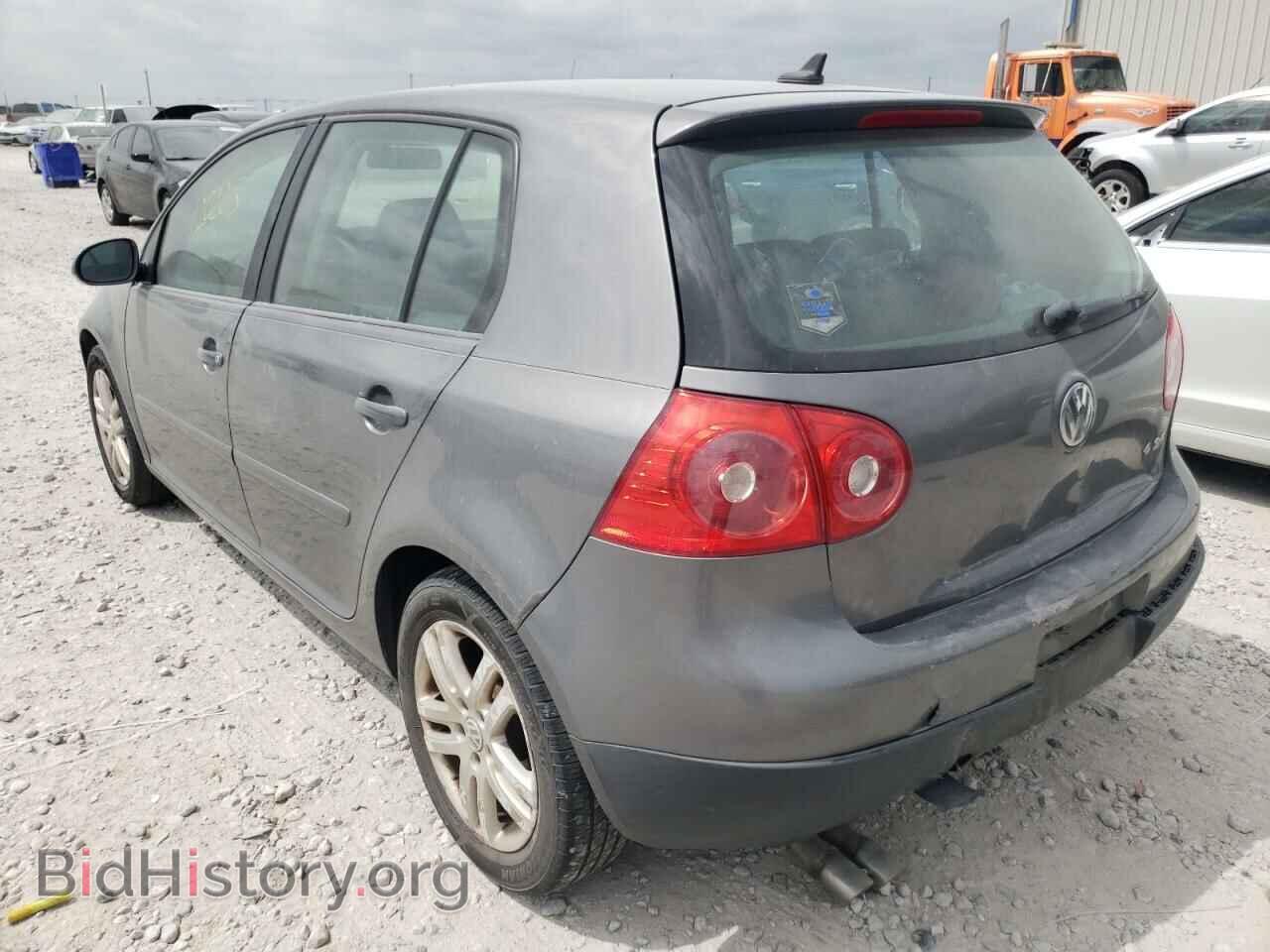 2007 VOLKSWAGEN RABBIT - VIN: WVWDR71K97W061631 - Фото 3