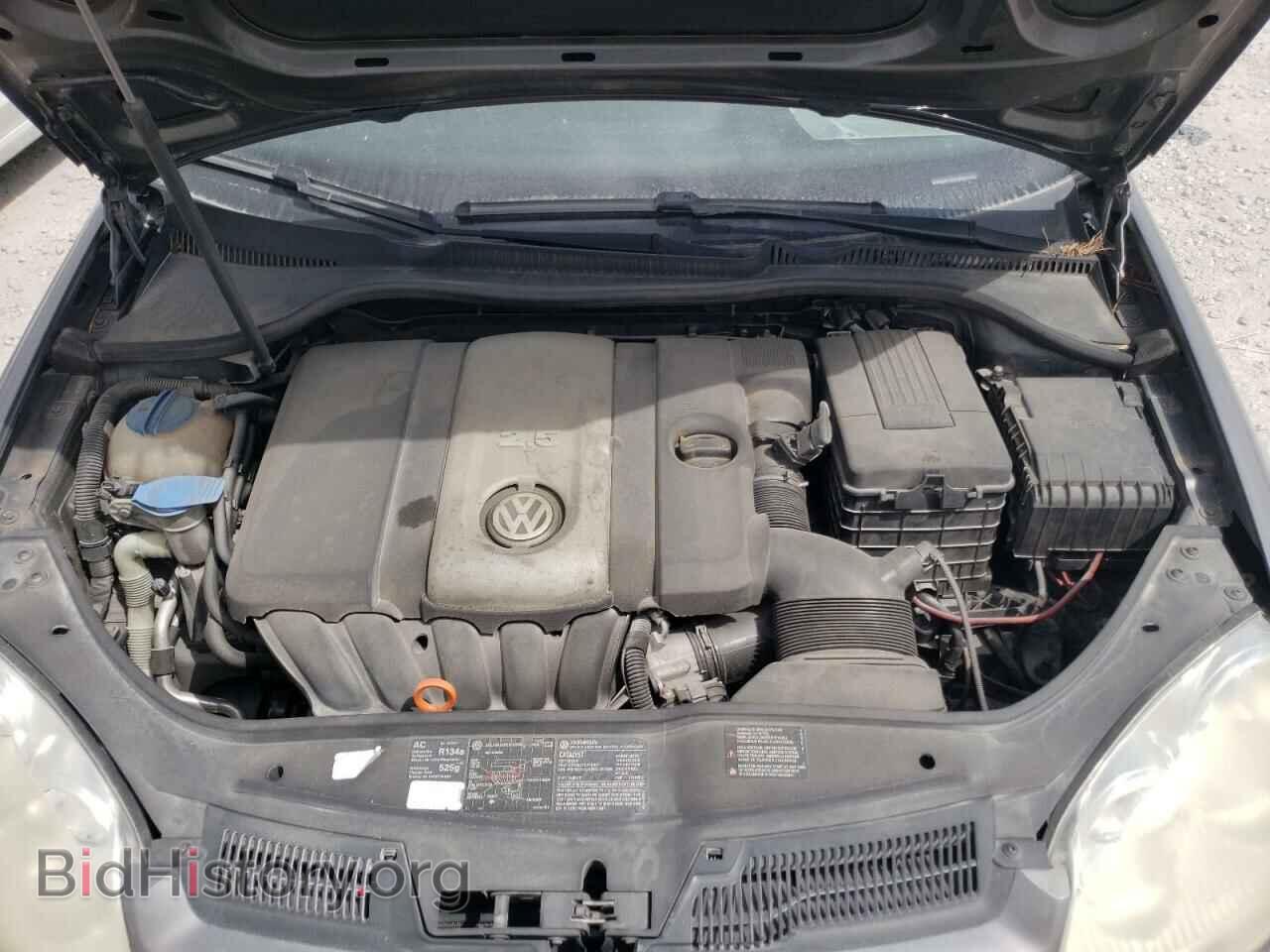 2007 VOLKSWAGEN RABBIT - VIN: WVWDR71K97W061631 - Фото 7