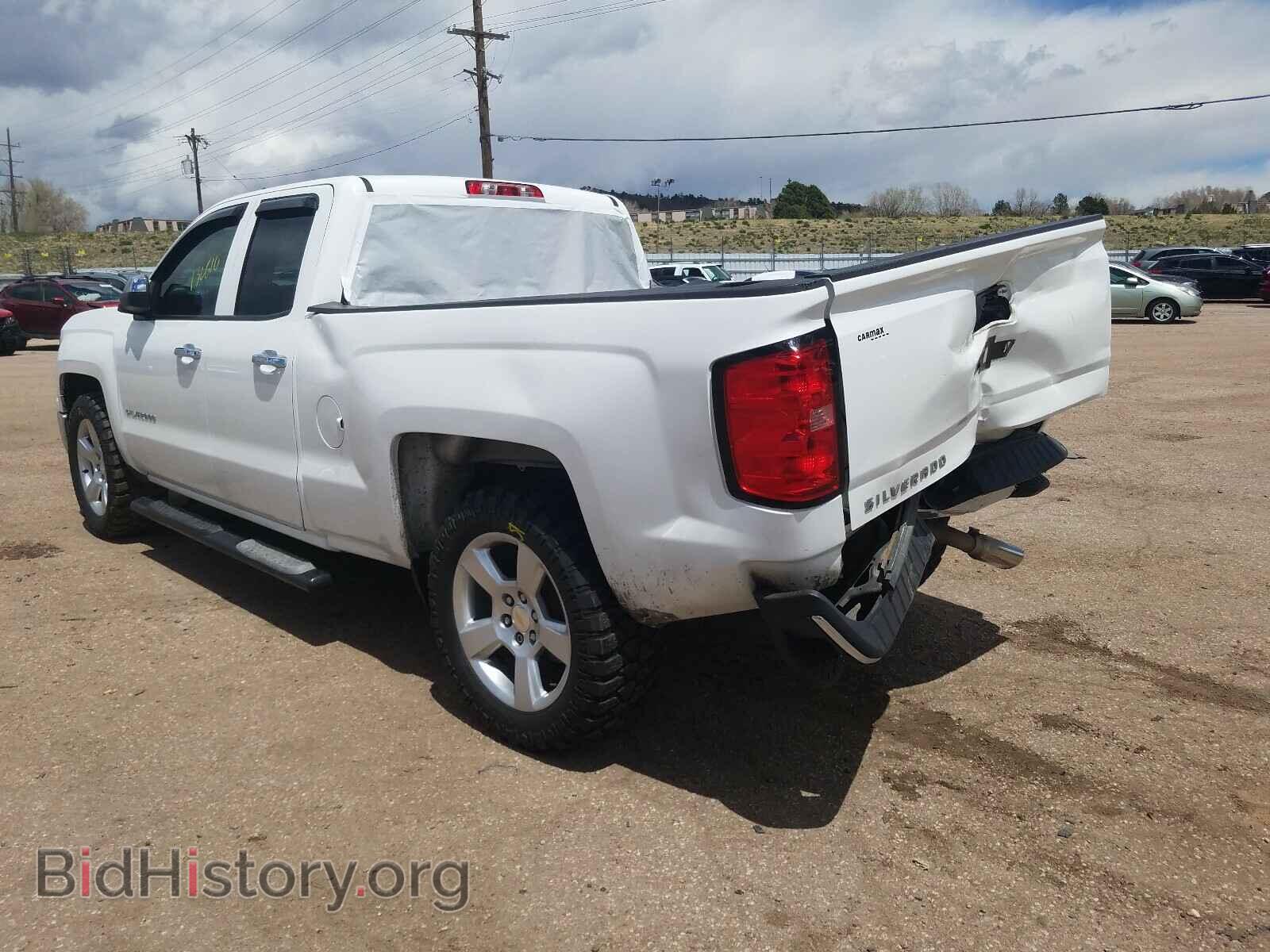 2015 CHEVROLET SILVERADO - VIN: 1GCRCPEC3FZ432368 - Фото 3