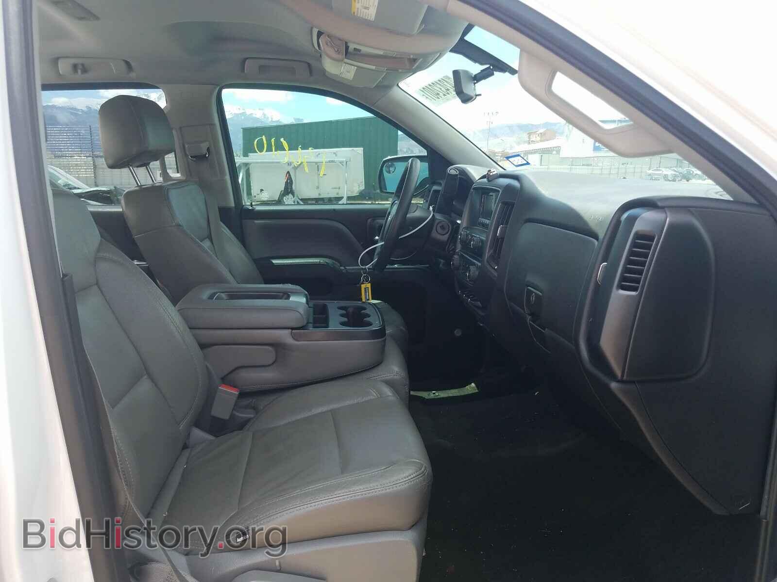 2015 CHEVROLET SILVERADO - VIN: 1GCRCPEC3FZ432368 - Фото 5