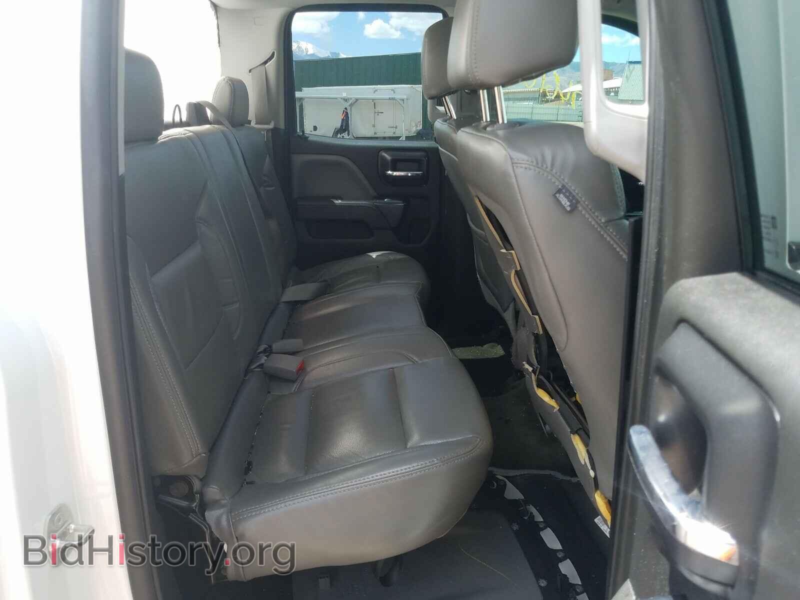 2015 CHEVROLET SILVERADO - VIN: 1GCRCPEC3FZ432368 - Фото 6