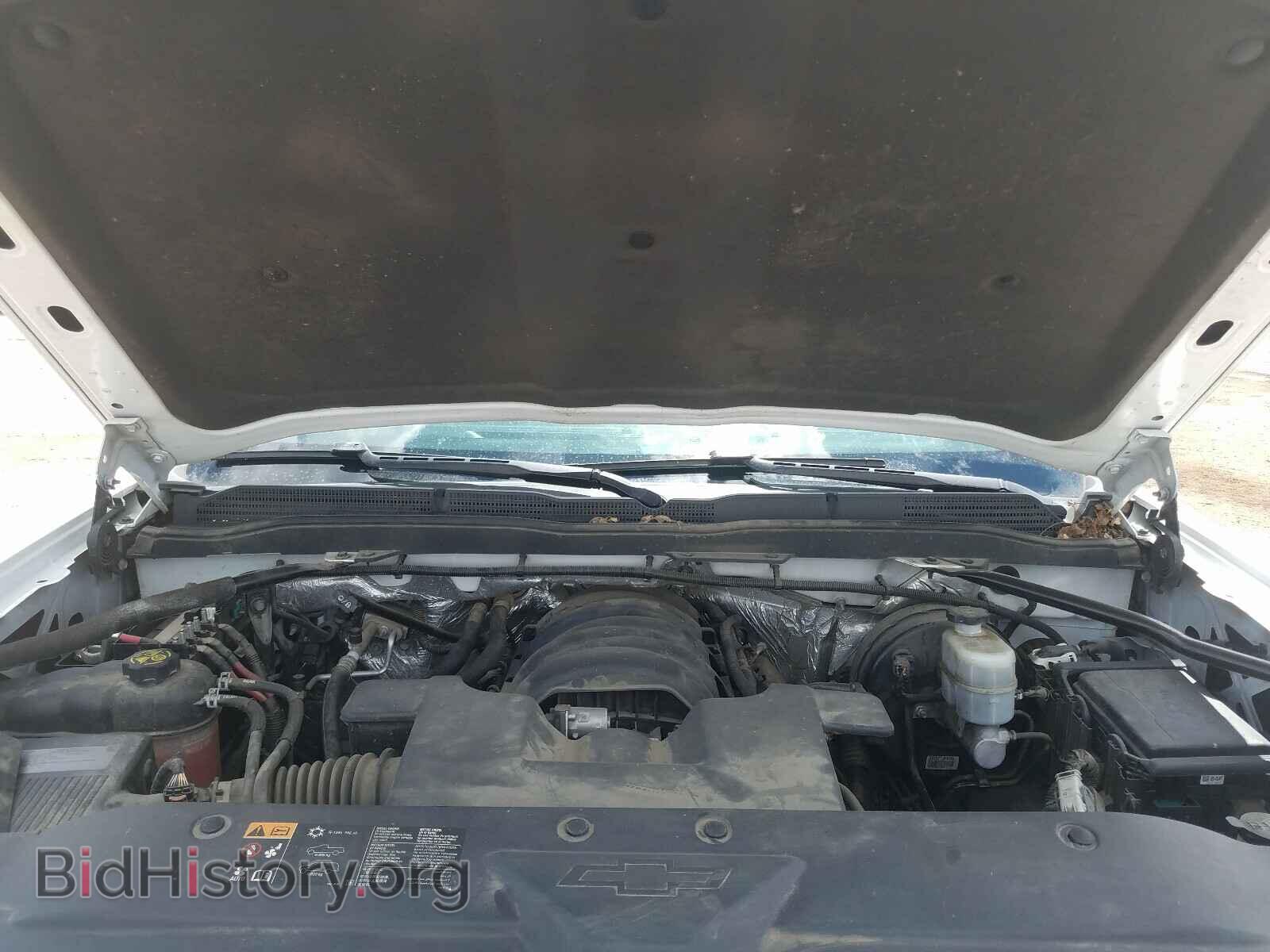 2015 CHEVROLET SILVERADO - VIN: 1GCRCPEC3FZ432368 - Фото 7