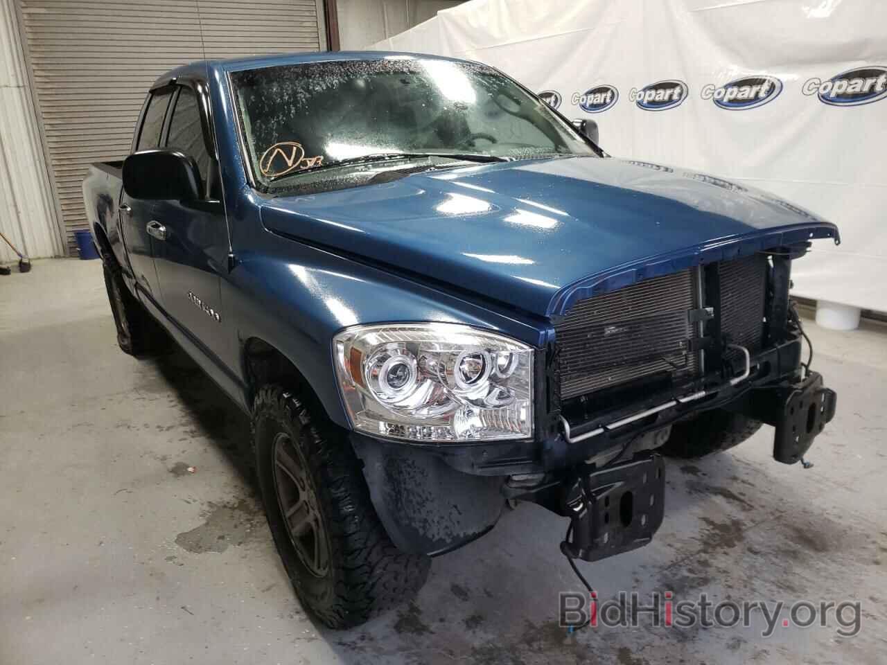 Photo 1D7HA18N06S566443 - DODGE RAM 1500 2006