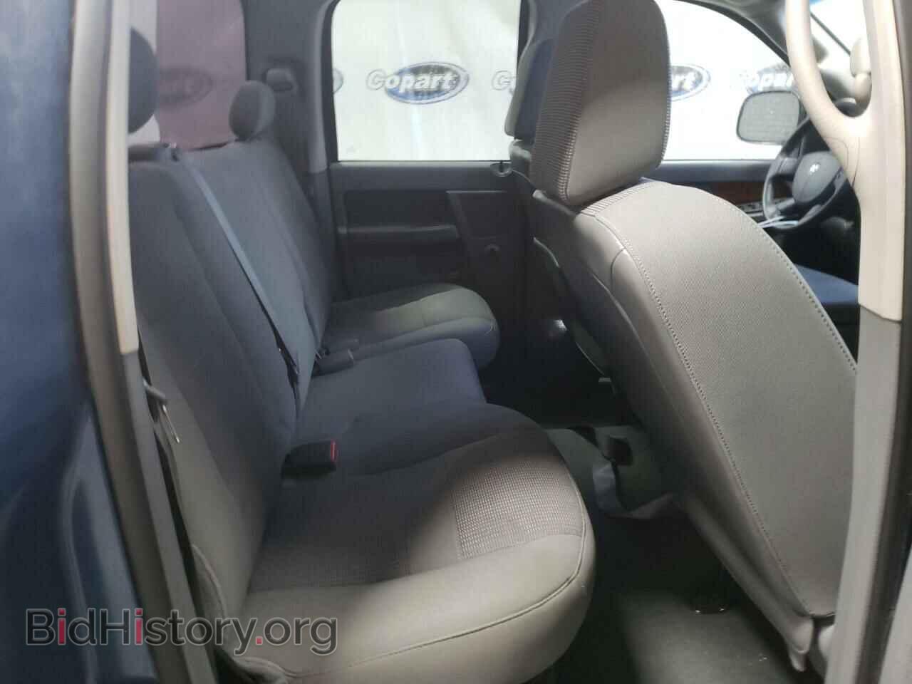 2006 DODGE RAM 1500 - VIN: 1D7HA18N06S566443 - Фото 6