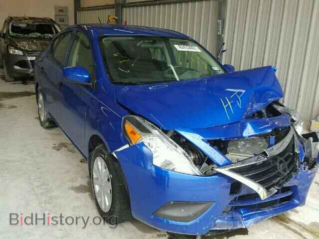 Фотография 3N1CN7APXHL833065 - NISSAN VERSA 2017