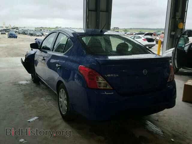 2017 NISSAN VERSA - VIN: 3N1CN7APXHL833065 - Фото 3
