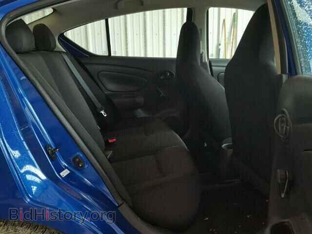 2017 NISSAN VERSA - VIN: 3N1CN7APXHL833065 - Фото 6