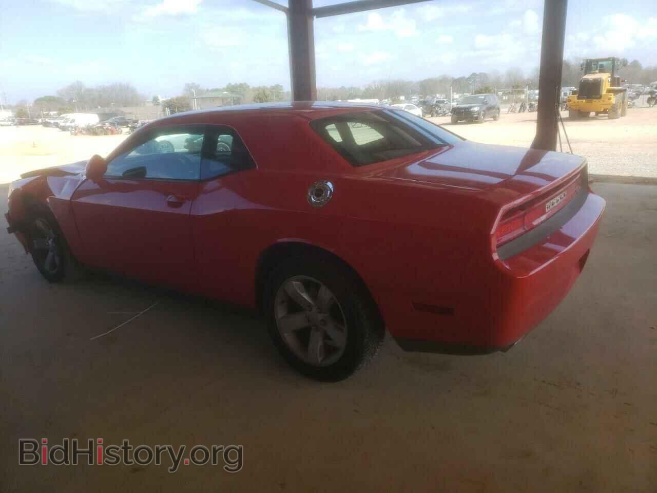 2014 DODGE CHALLENGER - VIN: 2C3CDYAG9EH224614 - Фото 2