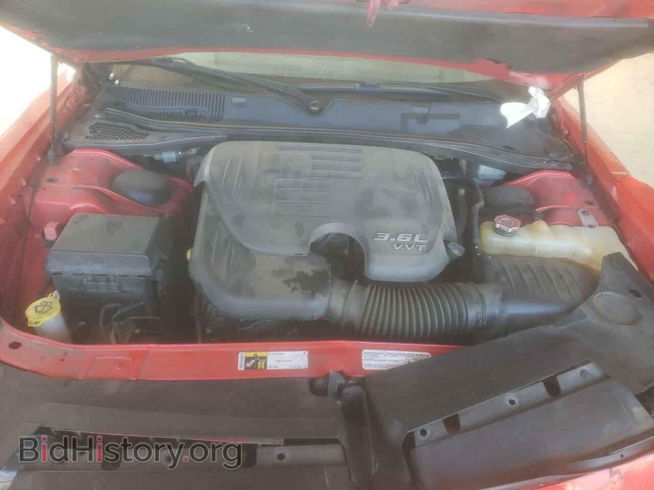 2014 DODGE CHALLENGER - VIN: 2C3CDYAG9EH224614 - Фото 11