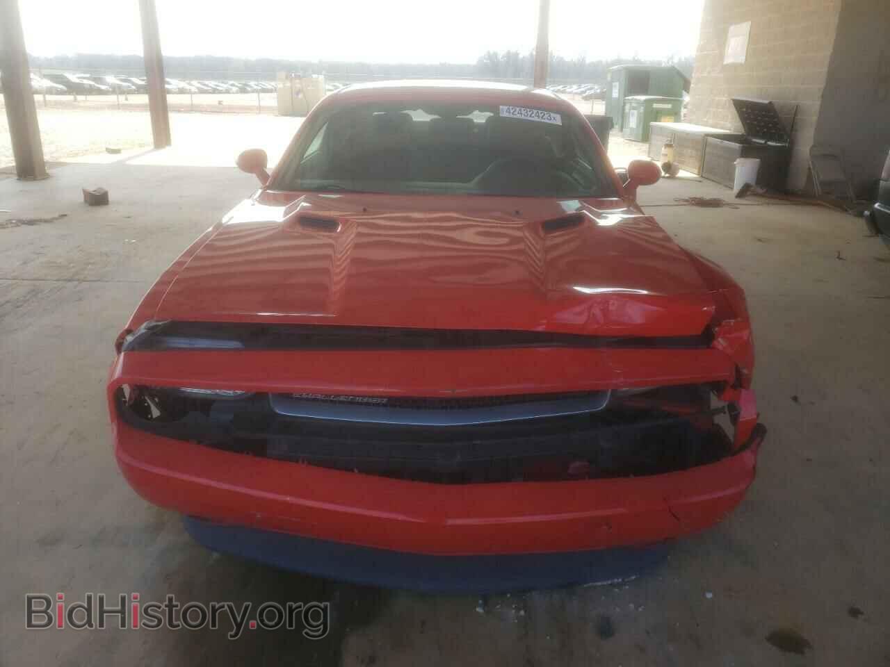 2014 DODGE CHALLENGER - VIN: 2C3CDYAG9EH224614 - Фото 5