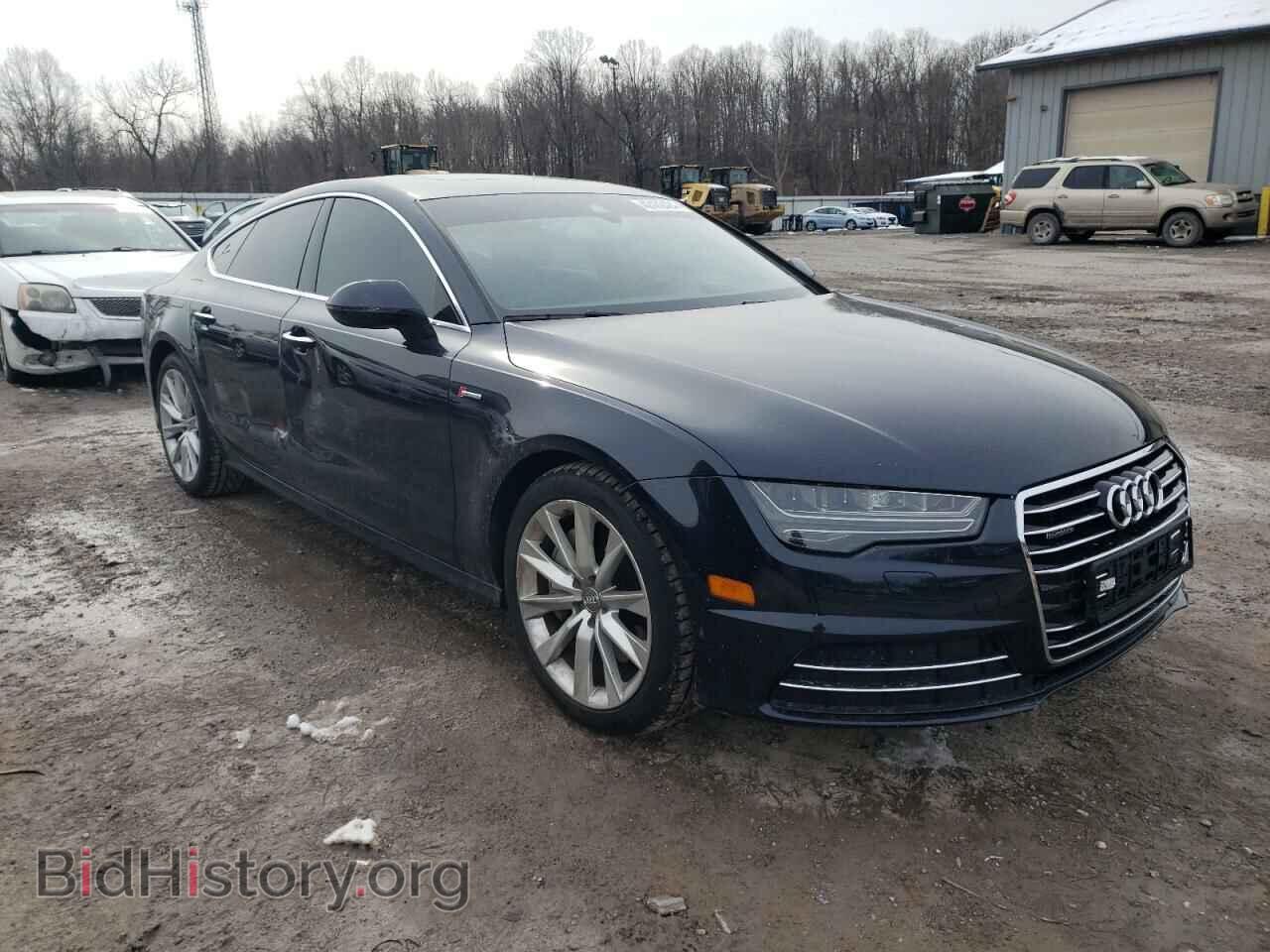 2016 AUDI A7 - VIN: WAU2GAFC2GN004279 - Фото 4