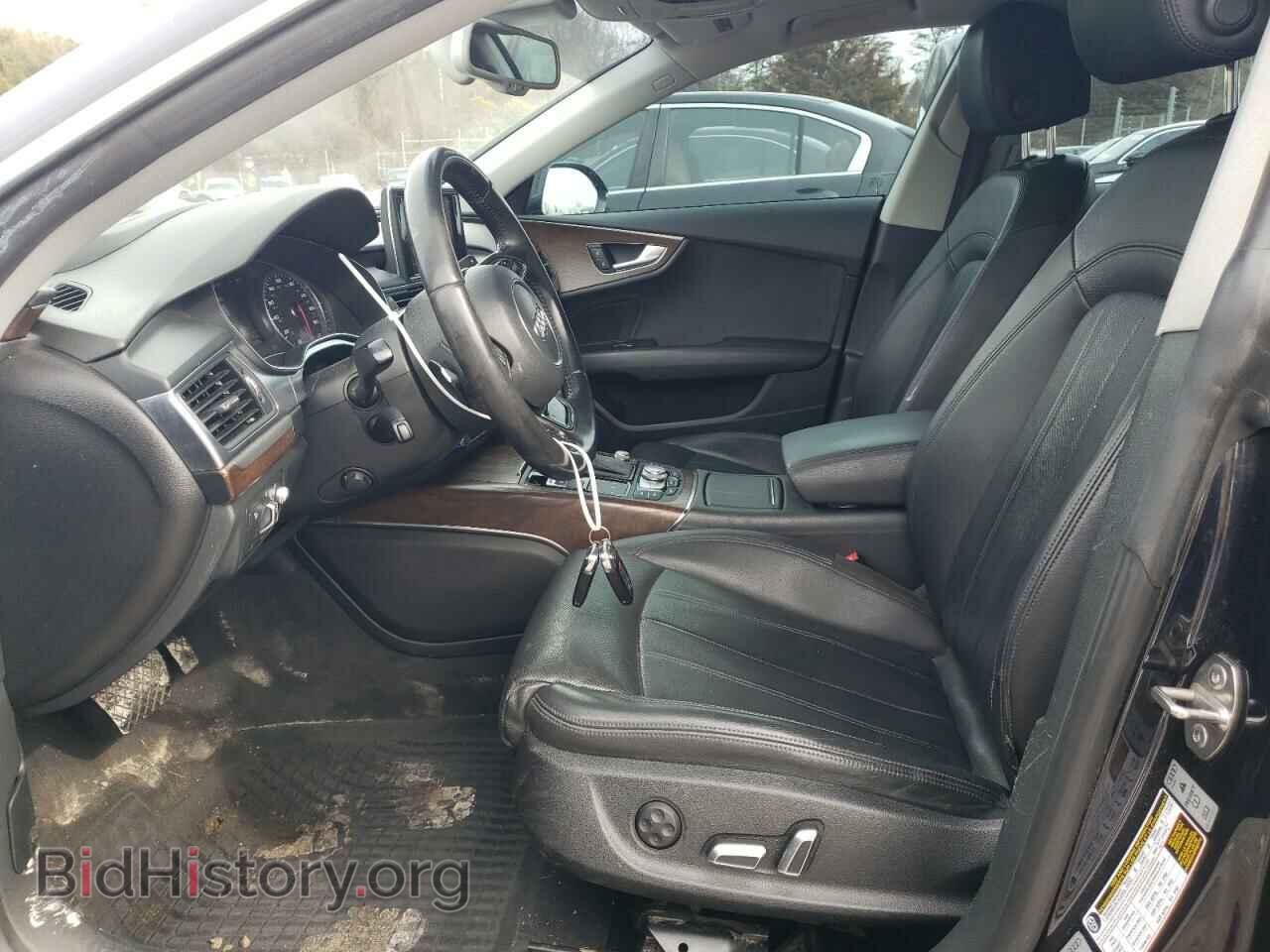 2016 AUDI A7 - VIN: WAU2GAFC2GN004279 - Фото 7