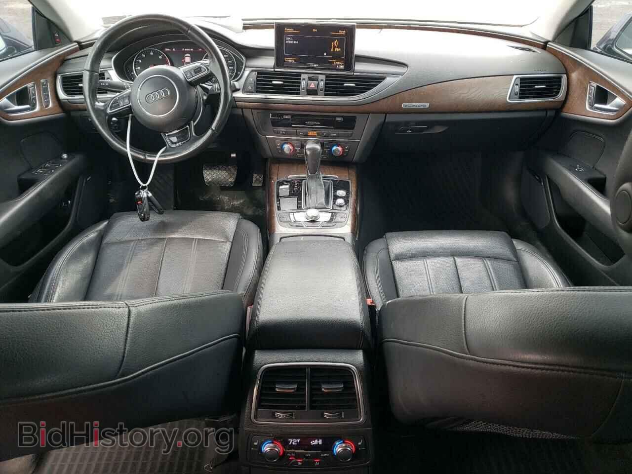 2016 AUDI A7 - VIN: WAU2GAFC2GN004279 - Фото 8