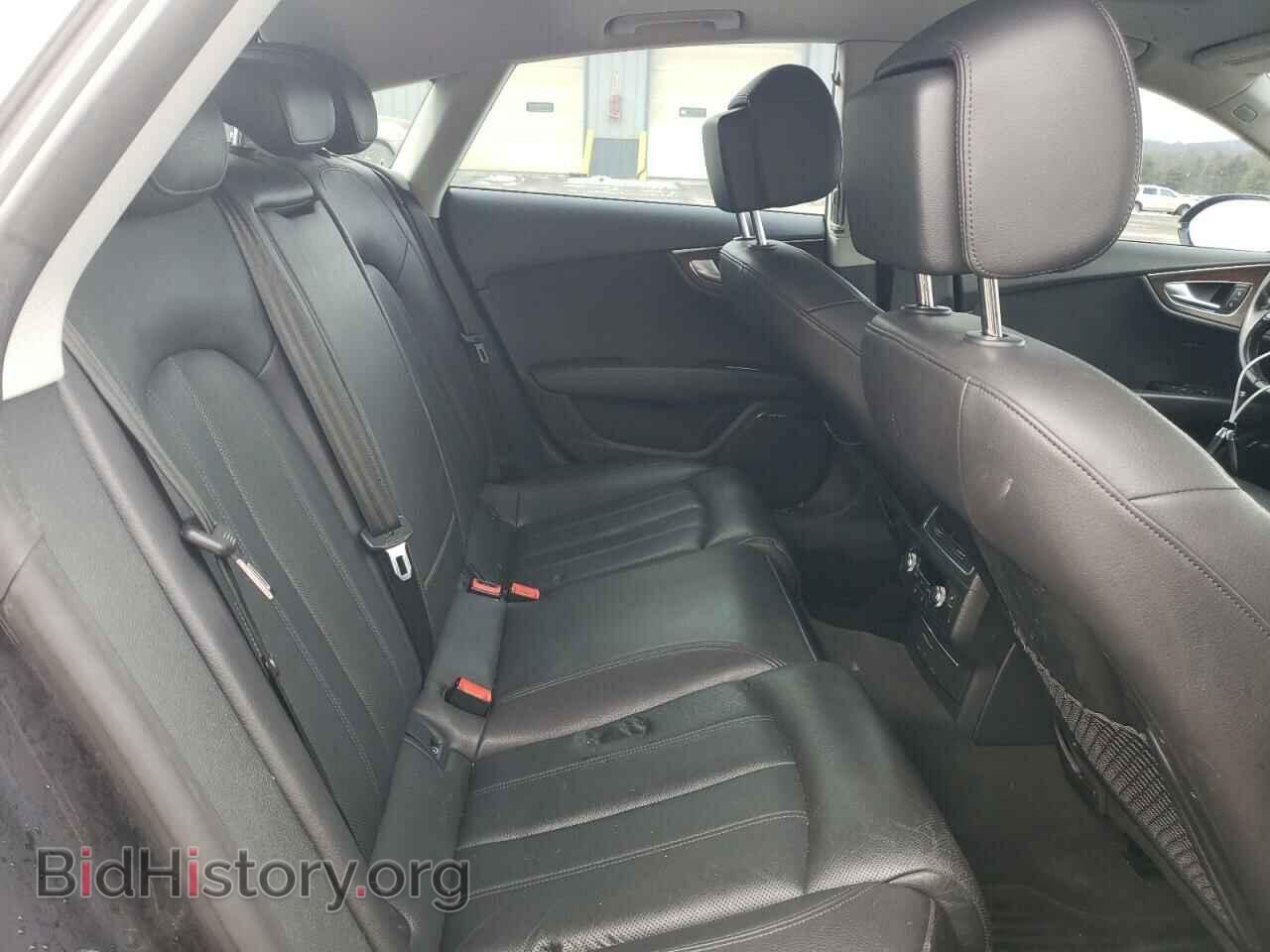 2016 AUDI A7 - VIN: WAU2GAFC2GN004279 - Фото 10