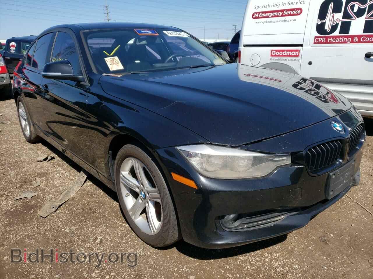 Фотография WBA3C3G52FNS73375 - BMW 3 SERIES 2015
