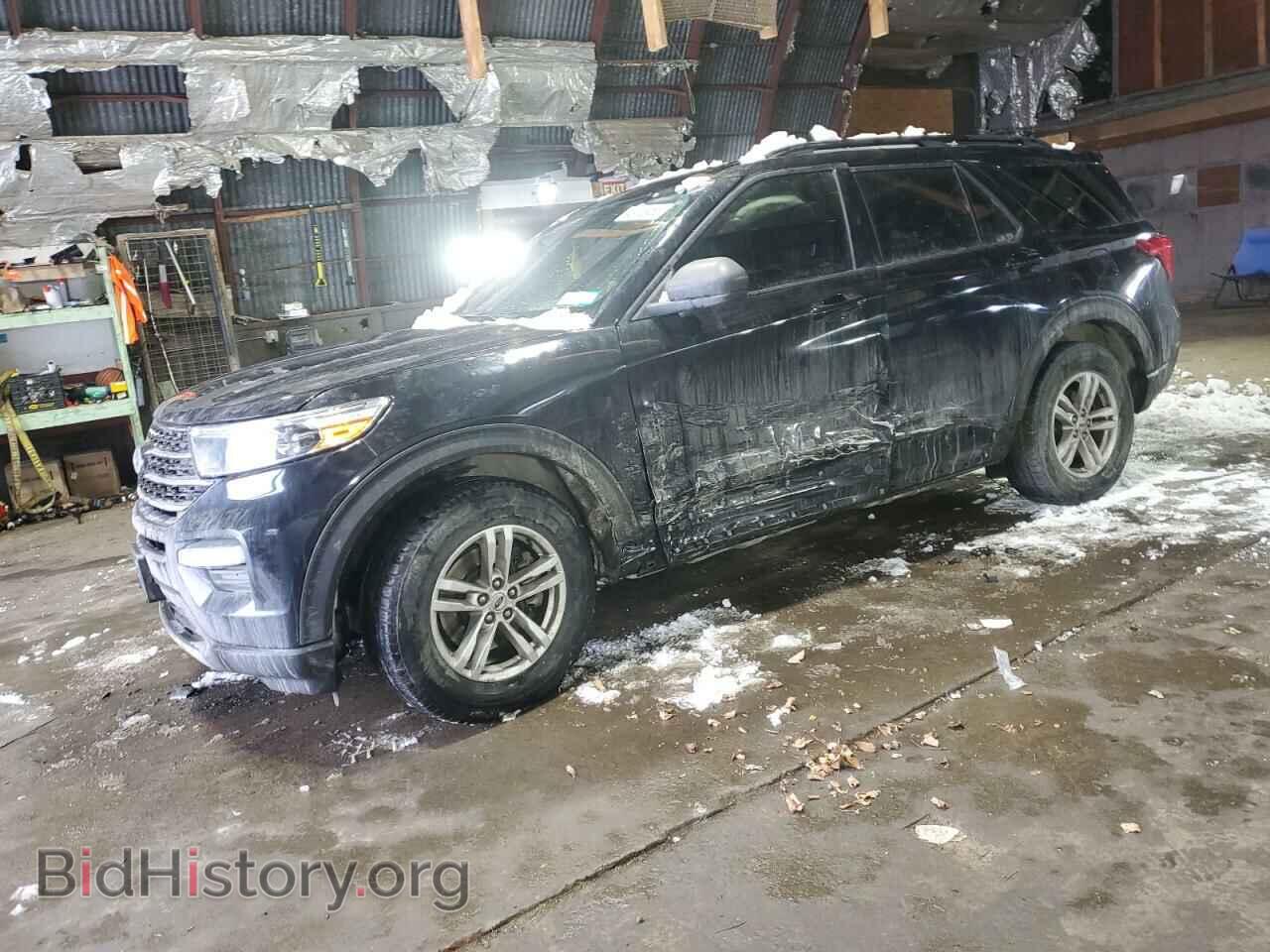 Фотография 1FMSK8DH7LGB92011 - FORD EXPLORER 2020