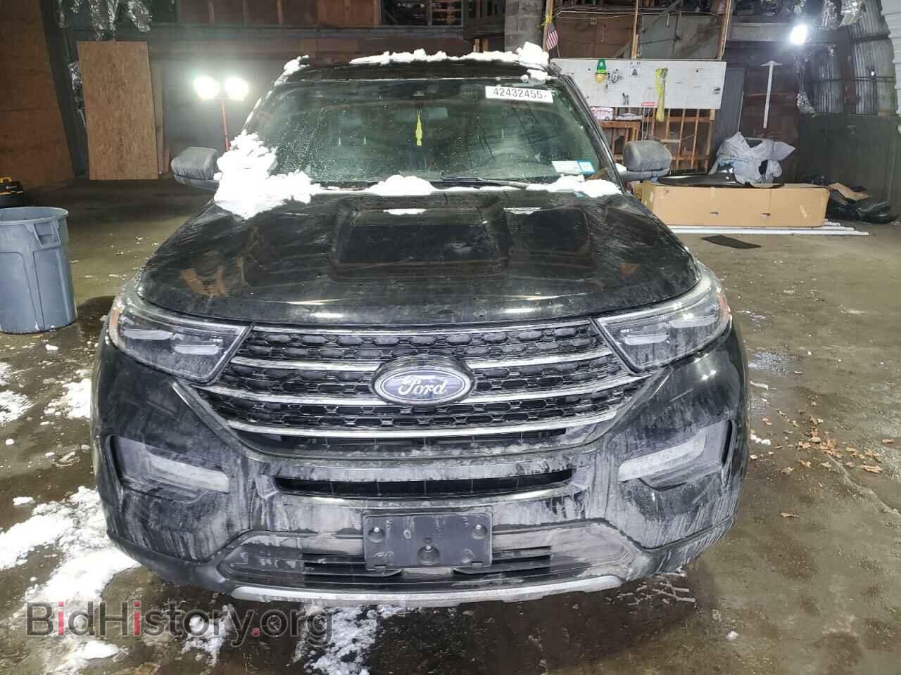 2020 FORD EXPLORER - VIN: 1FMSK8DH7LGB92011 - Фото 5