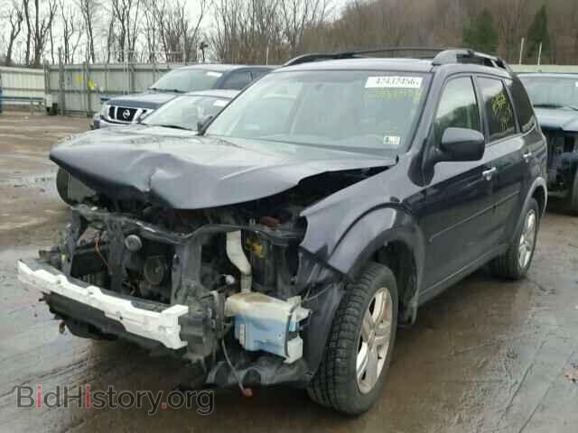 2009 SUBARU FORESTER - VIN: JF2SH63609H724064 - Фото 2