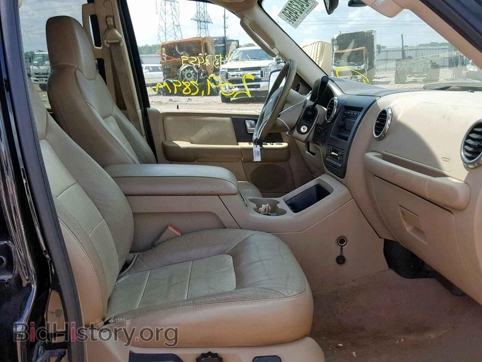 2004 FORD EXPEDITION - VIN: 1FMFU18L04LB50404 - Фото 5