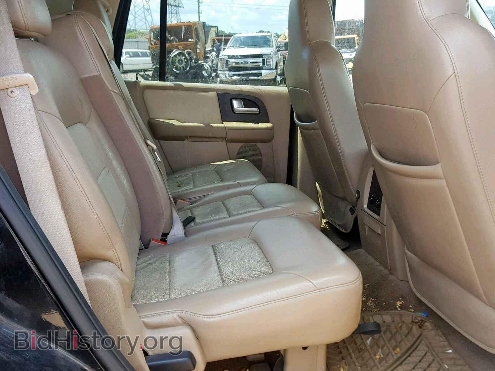 2004 FORD EXPEDITION - VIN: 1FMFU18L04LB50404 - Фото 6