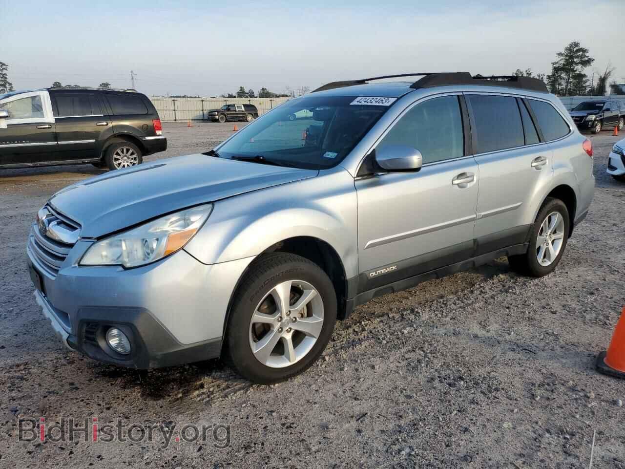Фотография 4S4BRCKC8D3280922 - SUBARU OUTBACK 2013