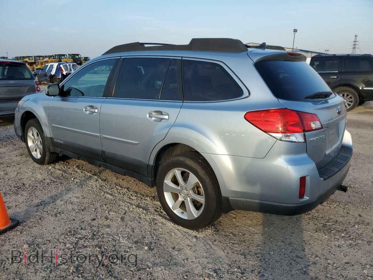 2013 SUBARU OUTBACK - VIN: 4S4BRCKC8D3280922 - Фото 2
