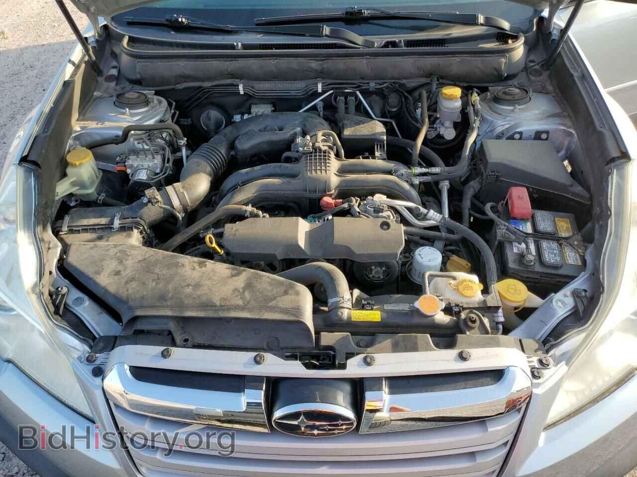 2013 SUBARU OUTBACK - VIN: 4S4BRCKC8D3280922 - Фото 11