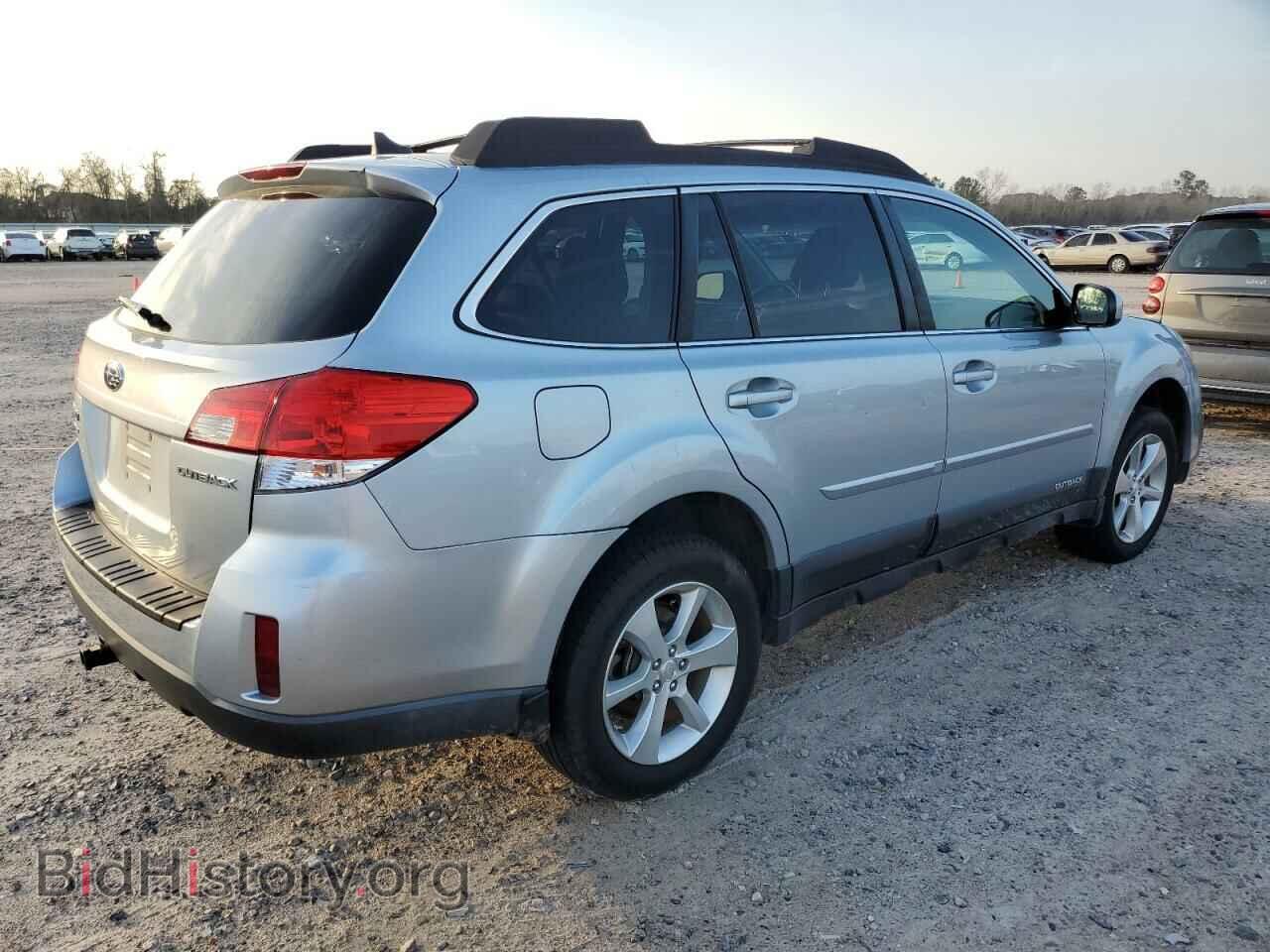 2013 SUBARU OUTBACK - VIN: 4S4BRCKC8D3280922 - Фото 3