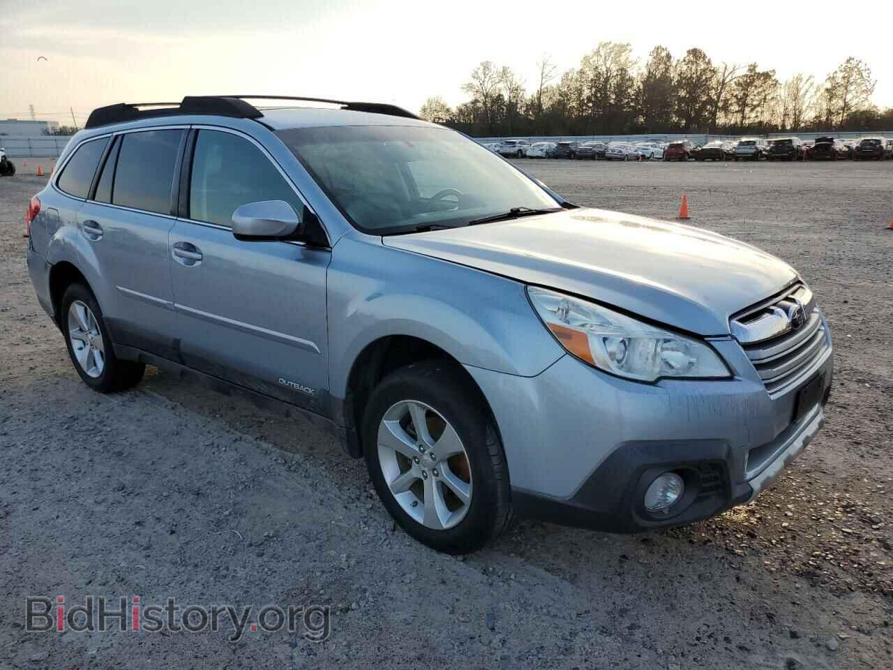 2013 SUBARU OUTBACK - VIN: 4S4BRCKC8D3280922 - Фото 4