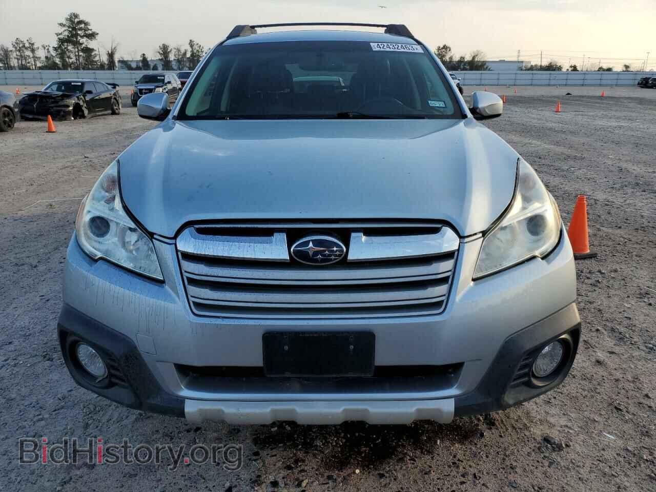 2013 SUBARU OUTBACK - VIN: 4S4BRCKC8D3280922 - Фото 5