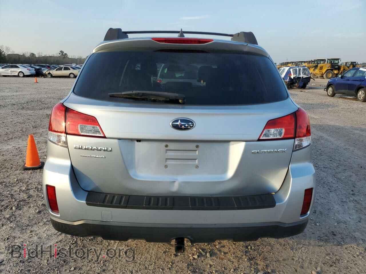 2013 SUBARU OUTBACK - VIN: 4S4BRCKC8D3280922 - Фото 6