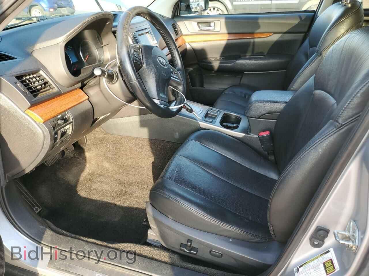 2013 SUBARU OUTBACK - VIN: 4S4BRCKC8D3280922 - Фото 7