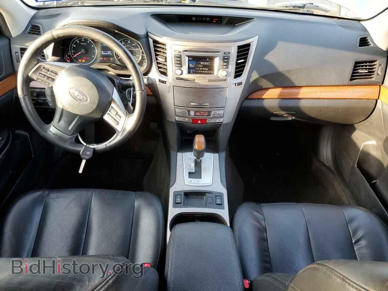 2013 SUBARU OUTBACK - VIN: 4S4BRCKC8D3280922 - Фото 8