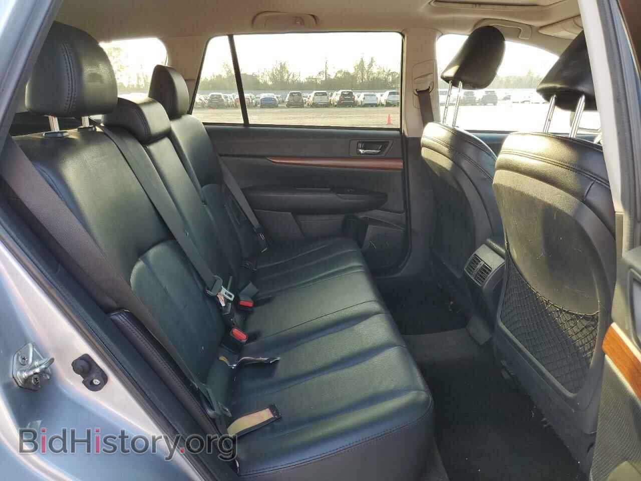 2013 SUBARU OUTBACK - VIN: 4S4BRCKC8D3280922 - Фото 10