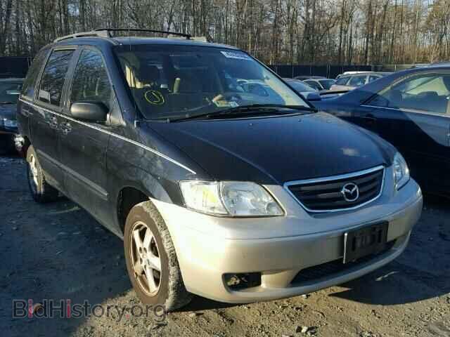 Photo JM3LW28A120324038 - MAZDA MPV 2002