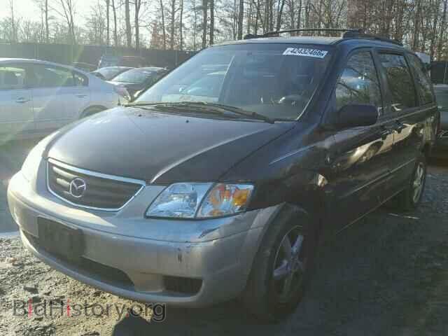 2002 MAZDA MPV - VIN: JM3LW28A120324038 - Фото 2