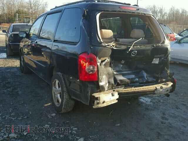 2002 MAZDA MPV - VIN: JM3LW28A120324038 - Фото 3