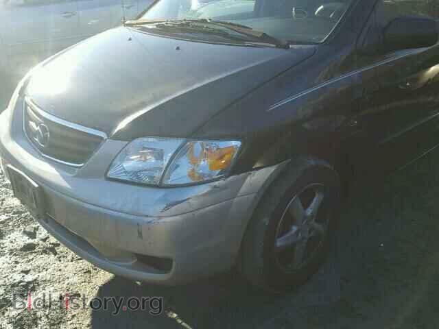 2002 MAZDA MPV - VIN: JM3LW28A120324038 - Фото 10