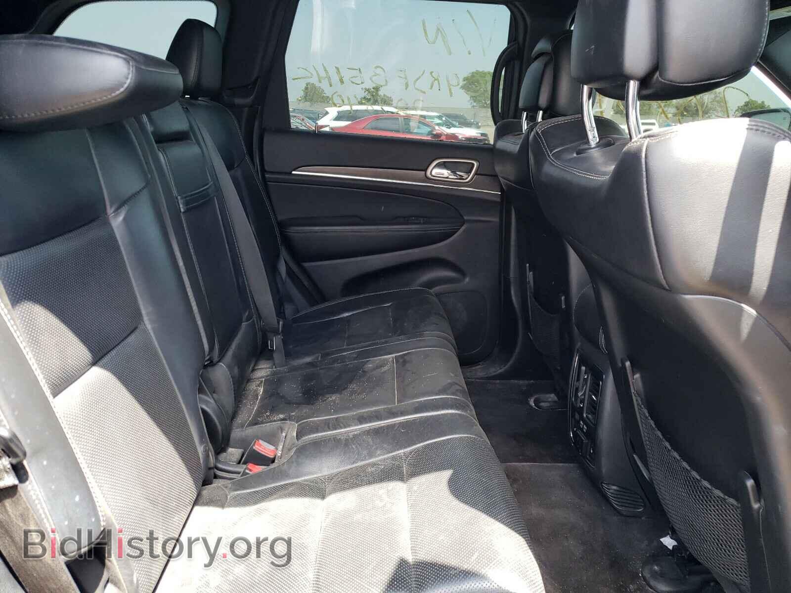 2017 JEEP CHEROKEE - VIN: 1C4RJFBG1HC727840 - Фото 6