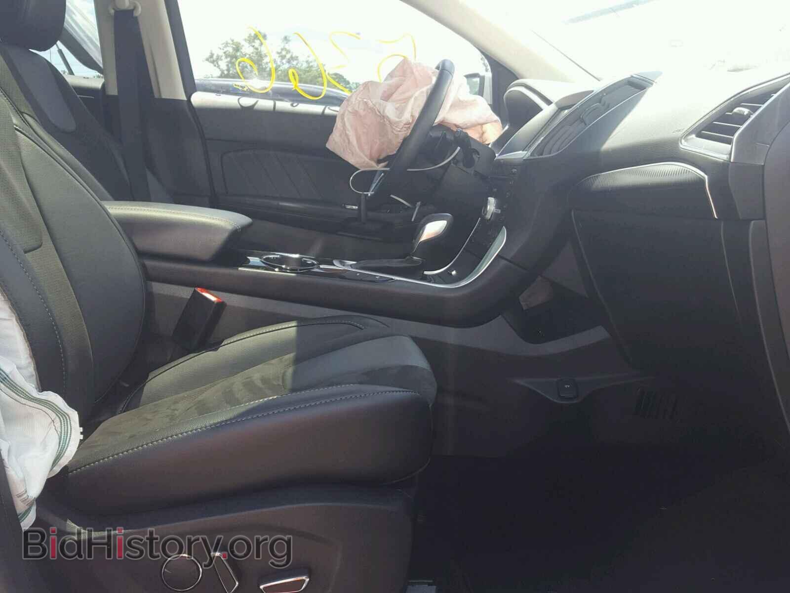 2018 FORD EDGE - VIN: 2FMPK4APXJBB48664 - Фото 5