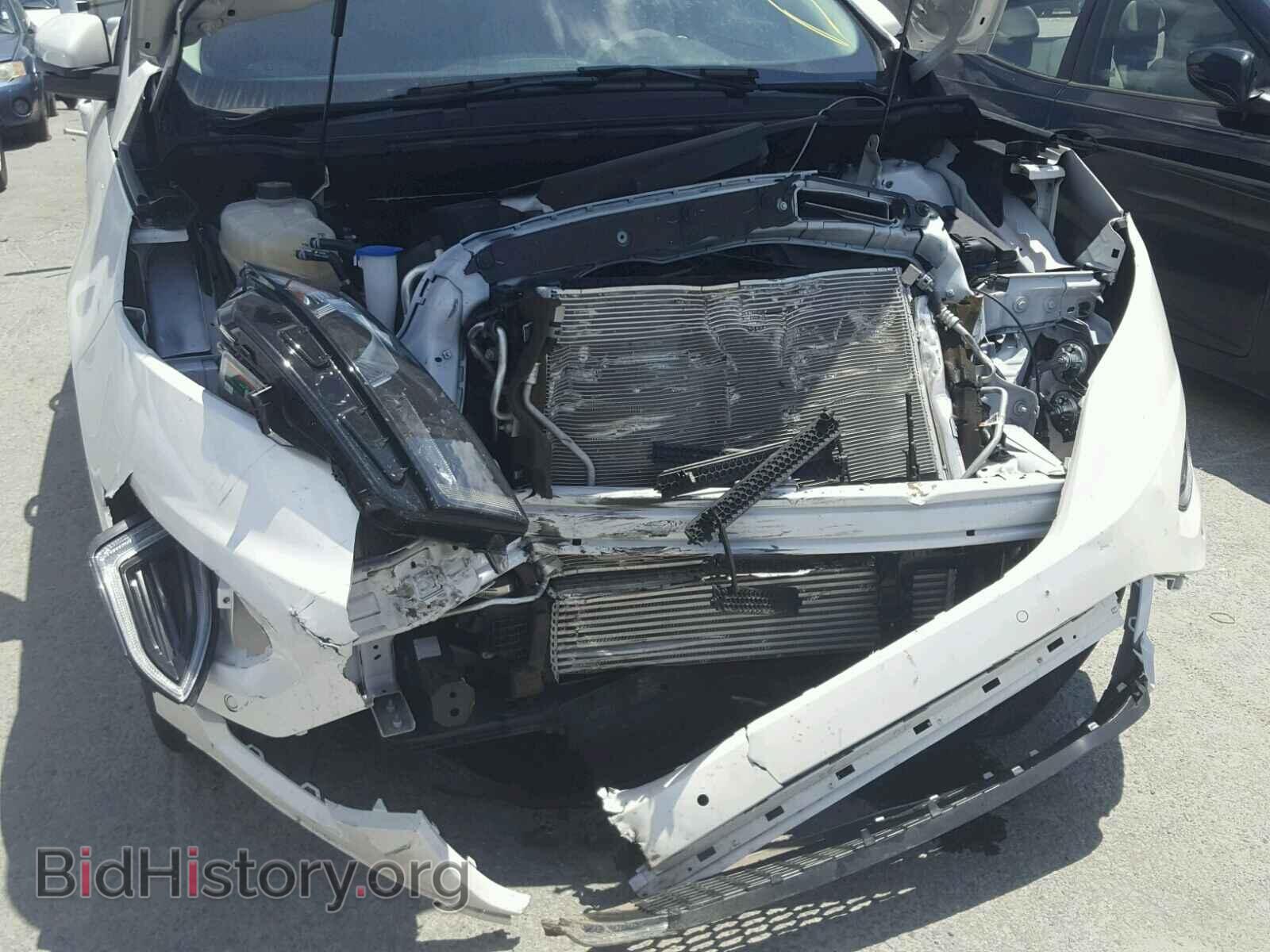 2018 FORD EDGE - VIN: 2FMPK4APXJBB48664 - Фото 9