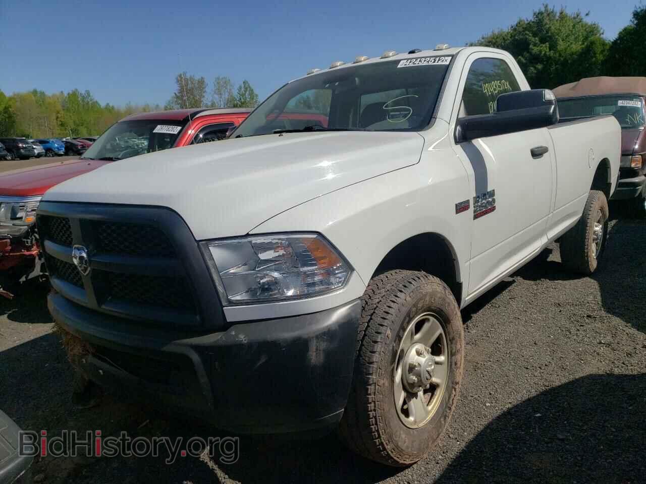 2015 RAM 2500 - VIN: 3C6MR5AJ0FG655122 - Фото 2