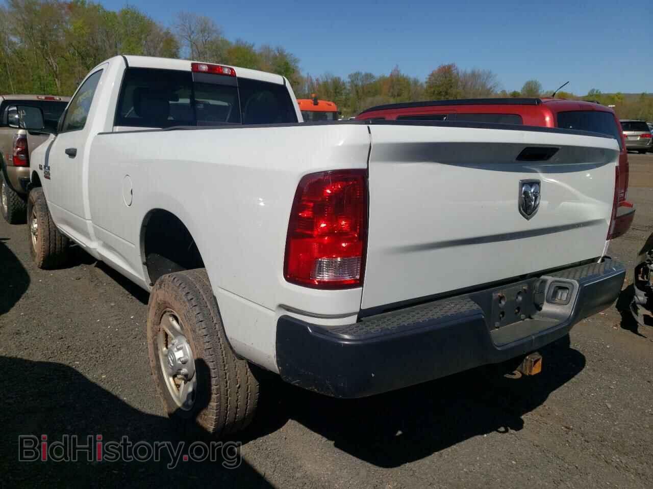 2015 RAM 2500 - VIN: 3C6MR5AJ0FG655122 - Фото 3
