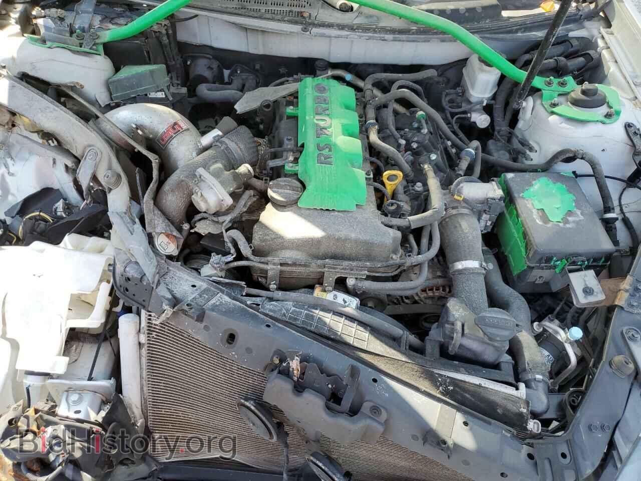 2013 HYUNDAI GENESIS - VIN: KMHHT6KD1DU089259 - Фото 12
