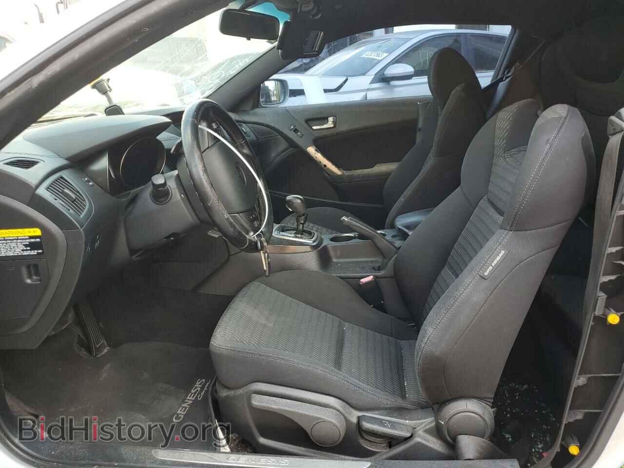 2013 HYUNDAI GENESIS - VIN: KMHHT6KD1DU089259 - Фото 7