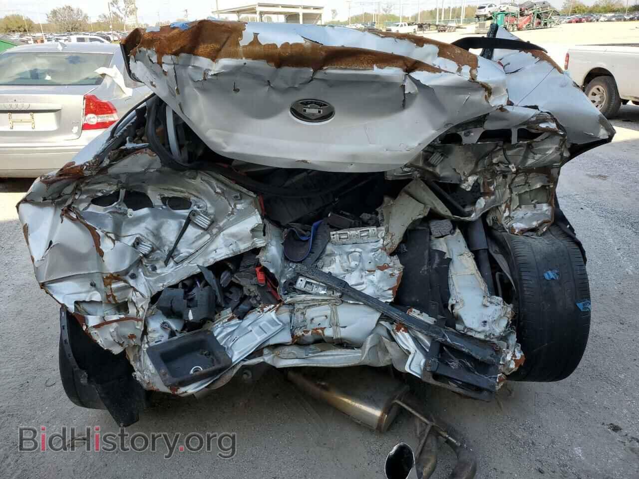 2013 HYUNDAI GENESIS - VIN: KMHHT6KD1DU089259 - Фото 10