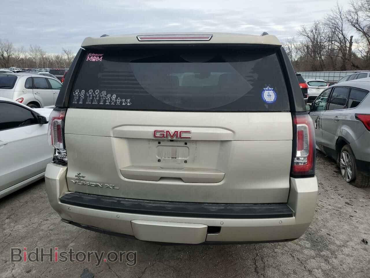 2017 GMC YUKON - VIN: 1GKS2FKC0HR267972 - Фото 6