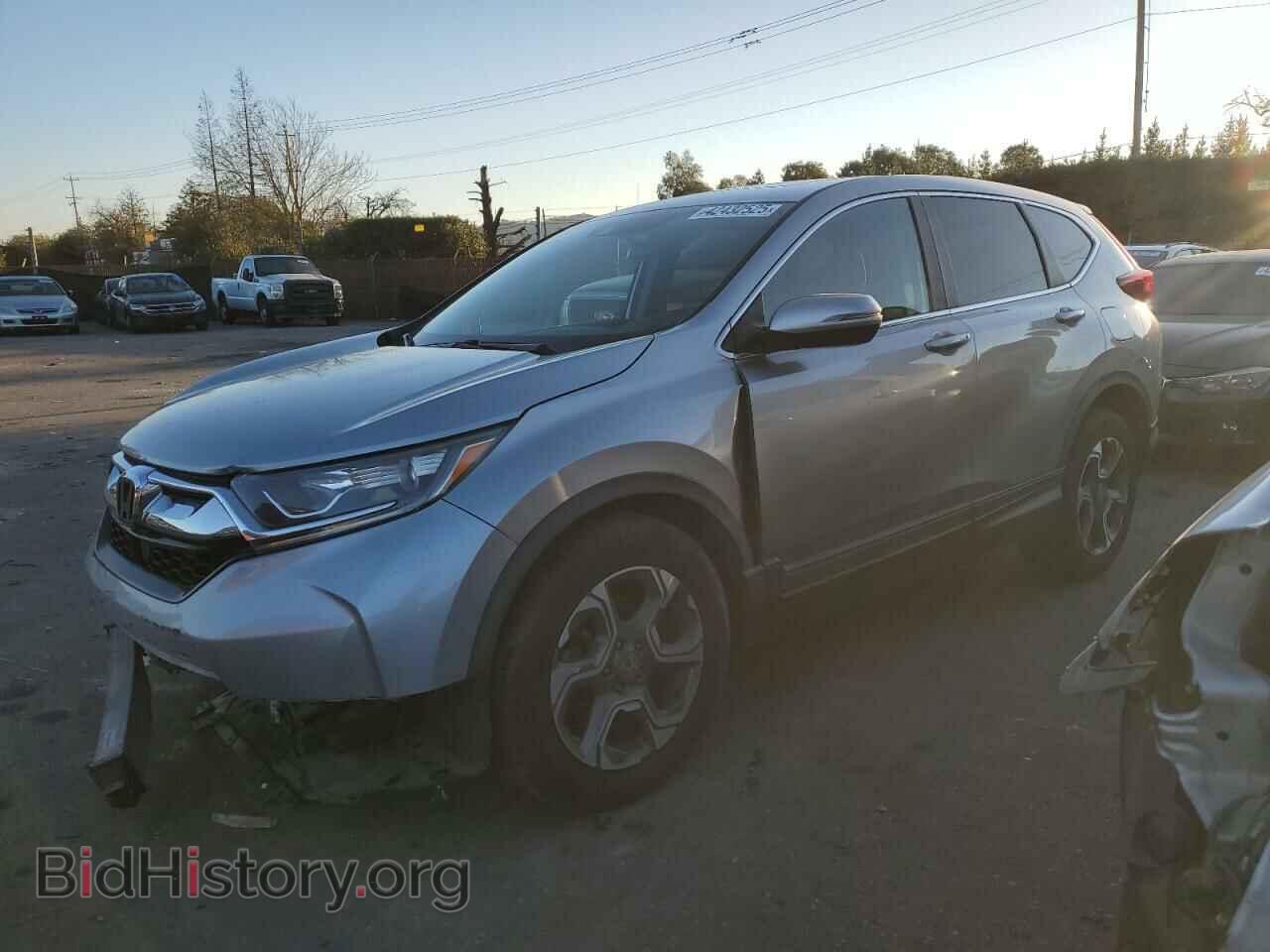 Photo 7FARW1H56HE007452 - HONDA CRV 2017