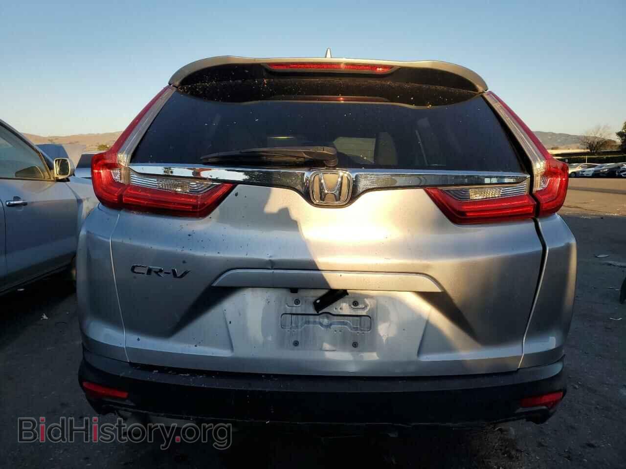 2017 HONDA CRV - VIN: 7FARW1H56HE007452 - Фото 6